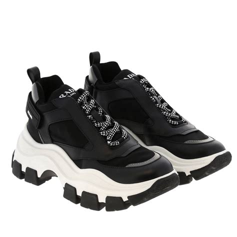 prada pegasus sneakers men|Buy Prada Pegasus Lace.